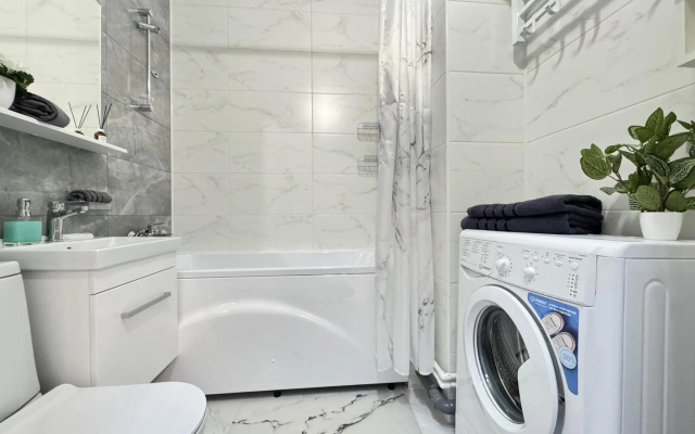 Апартаменты 2Ночи на шоссе Пулковское 99 корпус 4