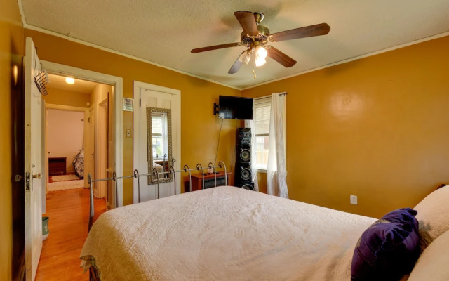 Memphis Vacation Rental, 7 Mi to Downtown!