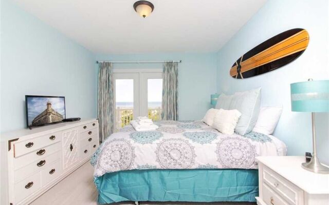 Windswept Sands - Four Bedroom Home