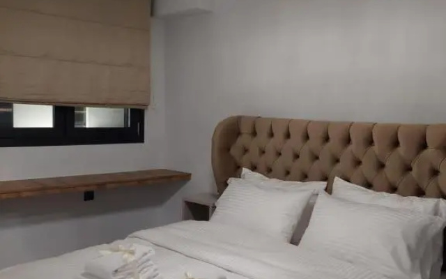 October Luxury Apartments Studio