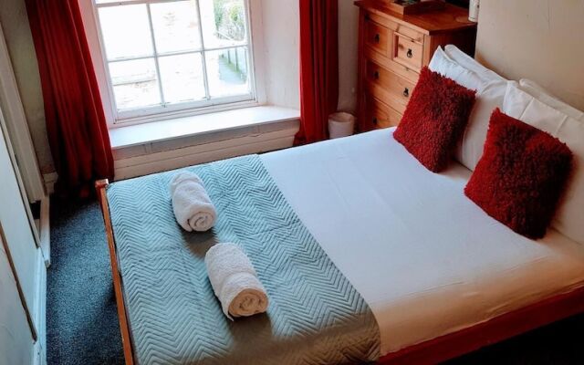 Jacobs Ladder Inn