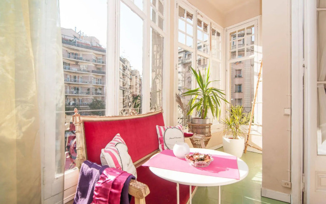 Trianon & Co Barcelona