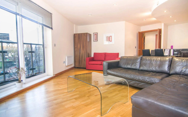 Apartment Wharf – Cuba Street