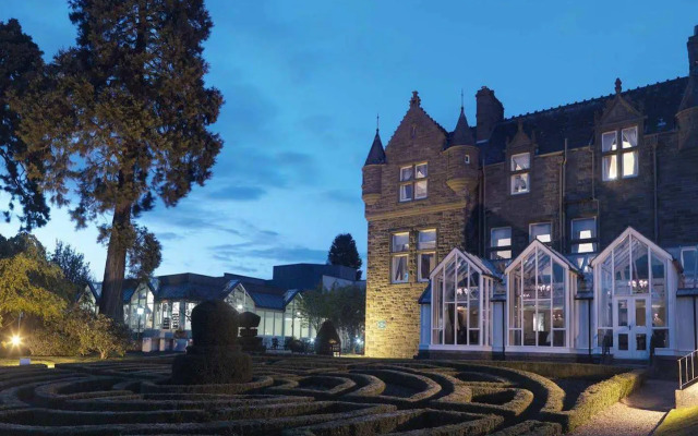 The Landmark Hotel and SPA Leisure Club a Palette hotel