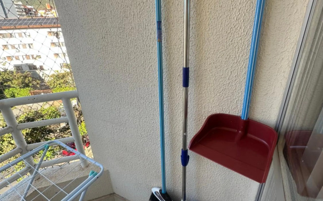 Thermas Paradise Cobertura 2 suítes e churrasqueira