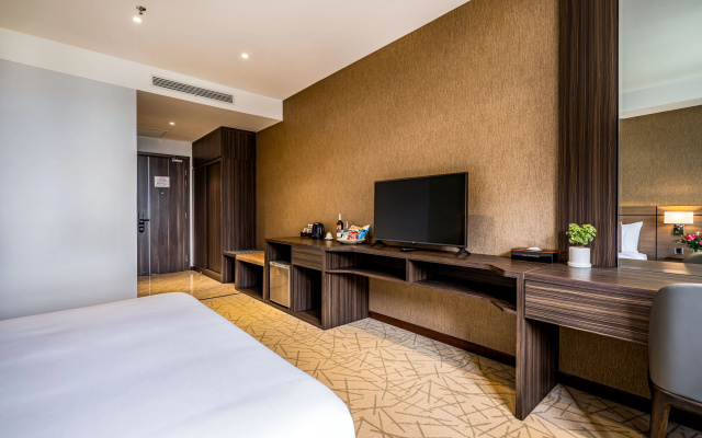 The Cap Hotel – Guest Rooms – Vung Tau