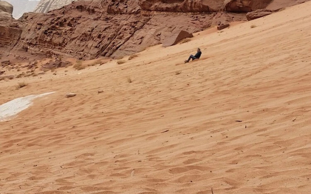 Bedouin Future Camp