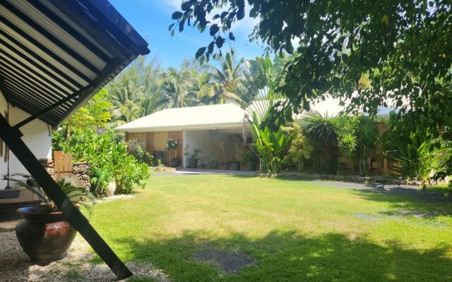 Green Villa Moorea