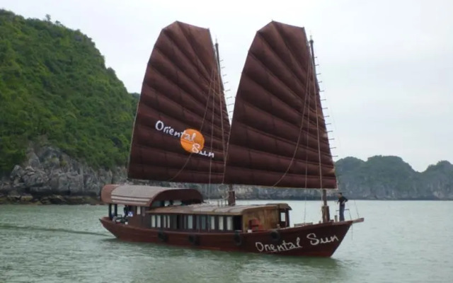 Oriental Sun Private Junk