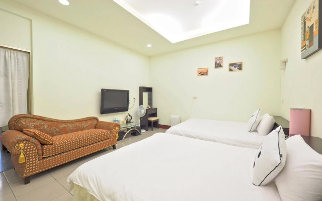 Huadong Homestay