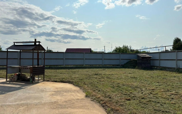 Коттедж Сова Бородулино