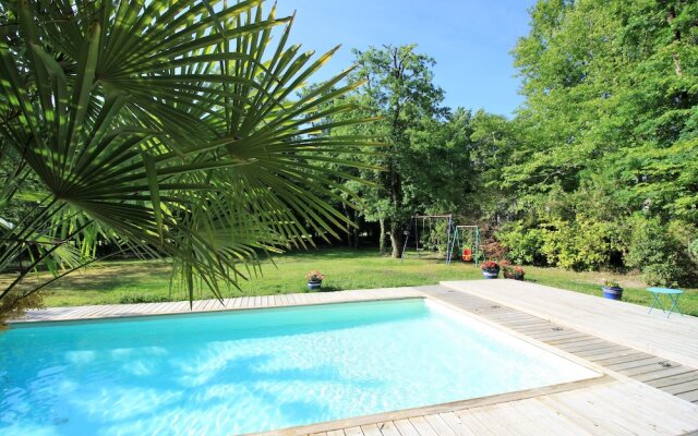 Villa Golf Cameyrac