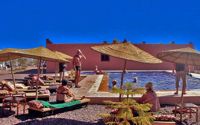 L´Escale de Ouarzazate