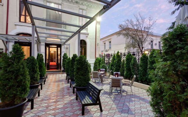 Le Boutique Hotel Moxa