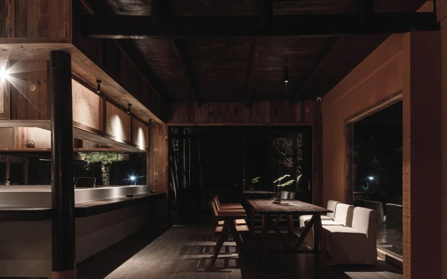 Emeishan Hetang Yunqi Tangquan Homestay