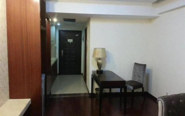 Zhongxiang Apartment Hotel