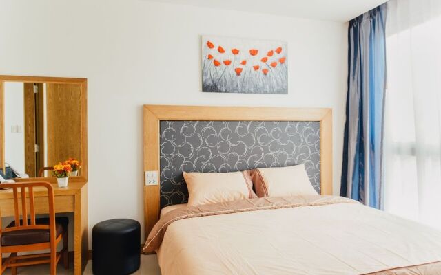 热带景观世元武里奈汉海滩公寓(Saiyuan Buri Nai Harn Beach by Tropiclook)