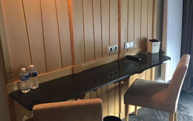 La Bastide du Cantal