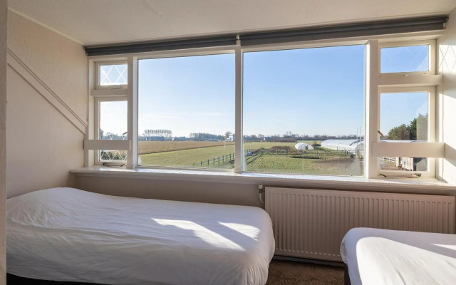 Vakantiehuis Rust in de onruste