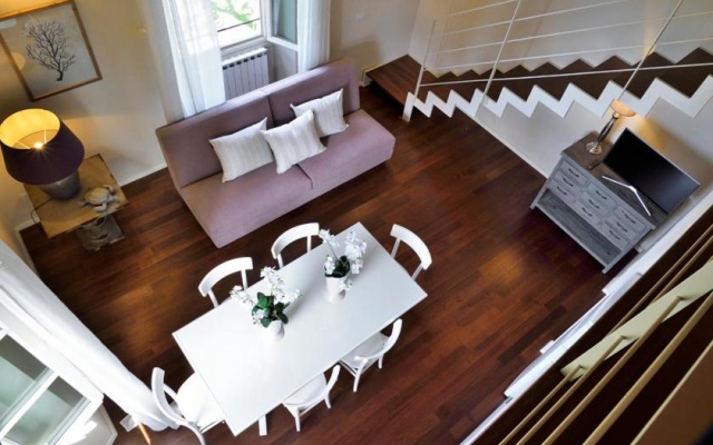 Villa Borri Country Suites Top Ten