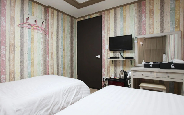 G Mini Hotel Dongdaemun