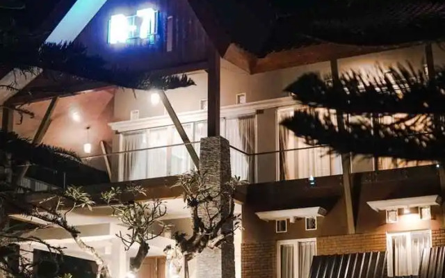 Villa Agro Kusuma Pinus Kavling R7