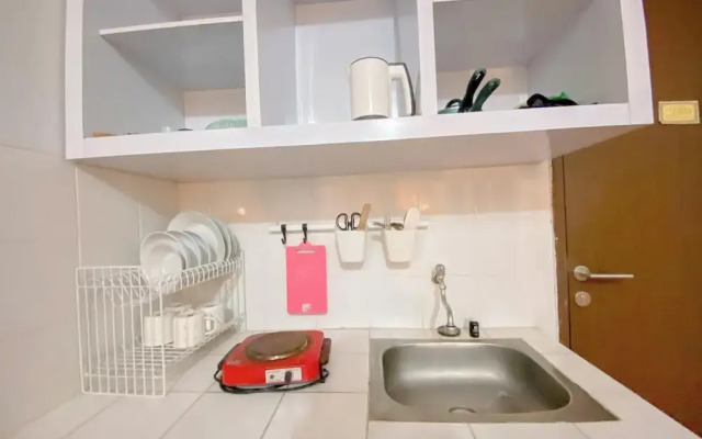 The Enigma 2Br At Suites @Metro Apartment