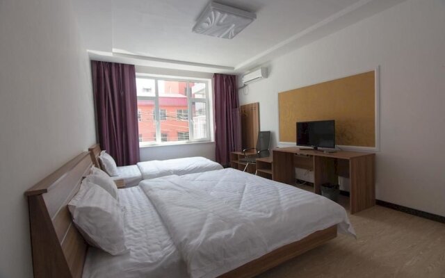 Linjiang One Plus One Inn