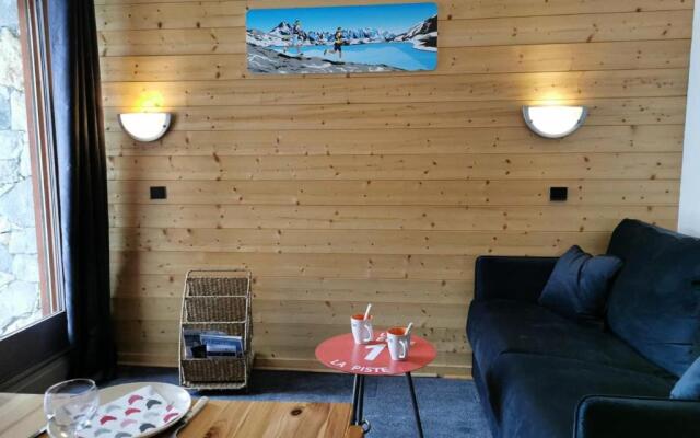 Résidence RIONDET - 2 Pièces pour 4 Personnes 24