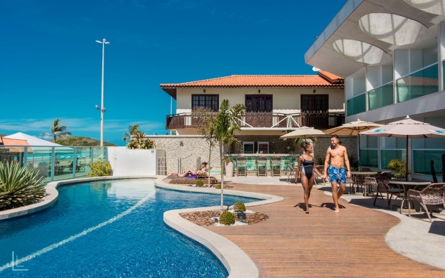 Paradiso Pero Praia Hotel