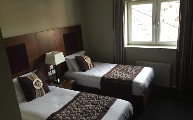 The Buchan Hotel