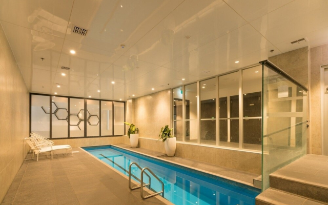 Luxury Sea View 2 Bedroom Apartment
