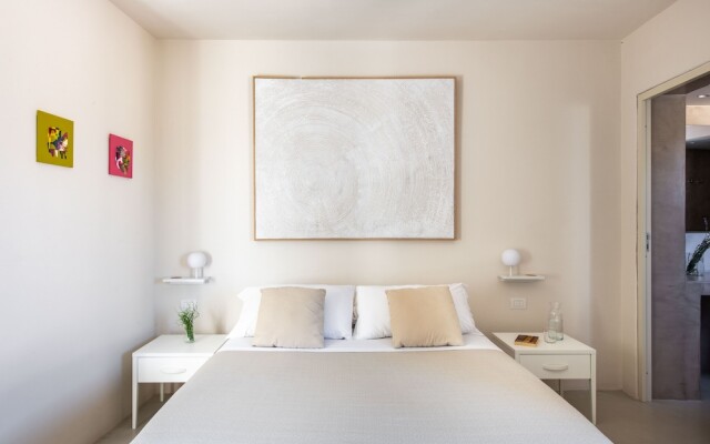 Vico San Lorenzo - Camere a Salina