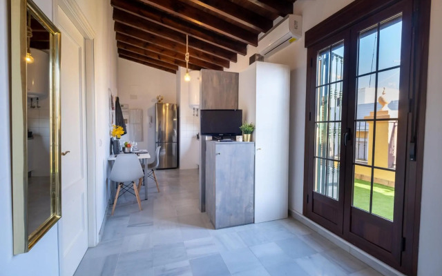 Triana Penthouse by SevillaLuxurySuites