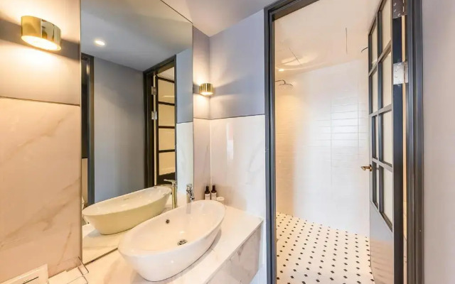 Brown-Dot Hotel Ulsan-Sincheon