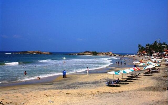 Hill & Sea View Ayurvedic Beach Resort