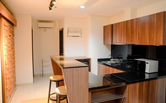 Artistic Room Lavenue Apartment