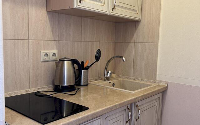 Апартаменты на улице Верхняя 26