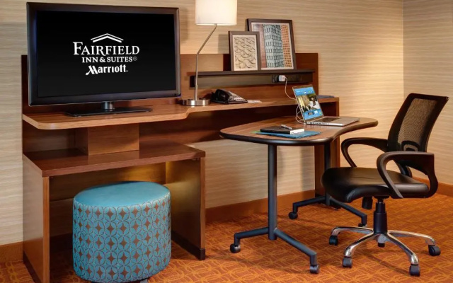 Fairfield Inn & Suites Canton South