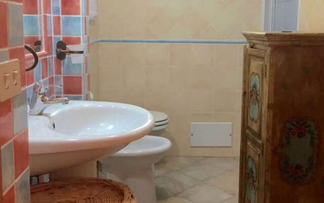 Caletta Apartment in Villa I