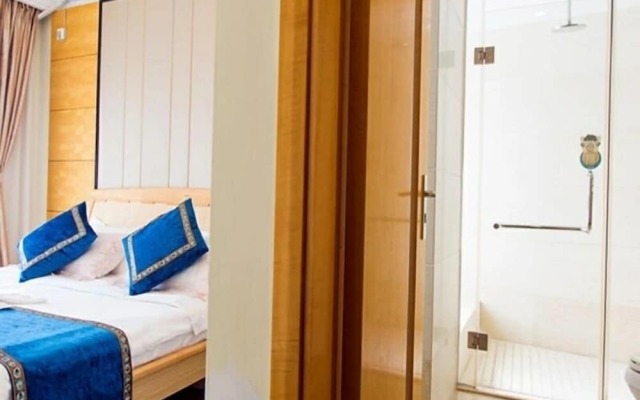 Sanya Sea View Holiday Apartment