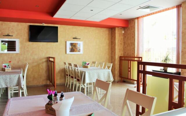 Hotel Orlovetz