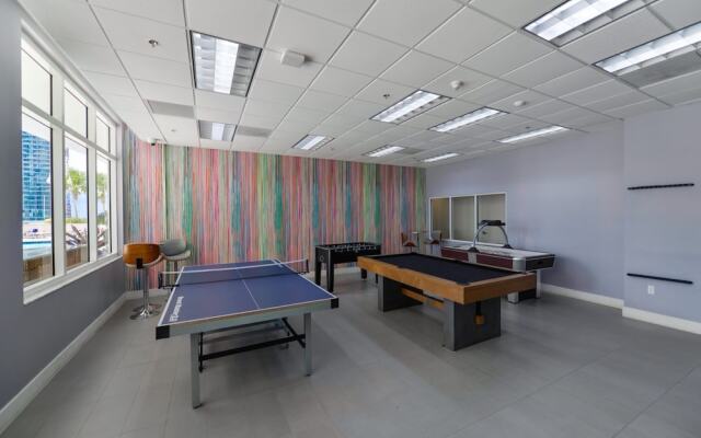 The Club at Brickell Bay