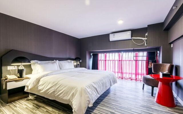 YIngshang Hotel Chimelong Branch