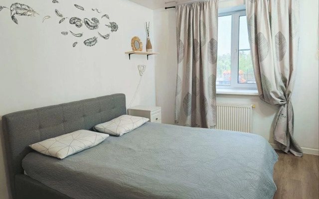 Апартаменты на улице Льва Толстого 7