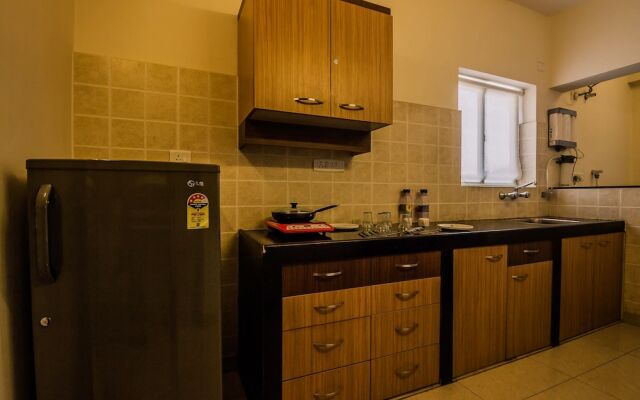 OYO 24037 Home Spacious 2BHK Panjim Ferry