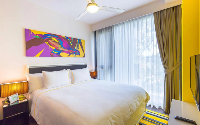 Town In Town Hotel Bangkok