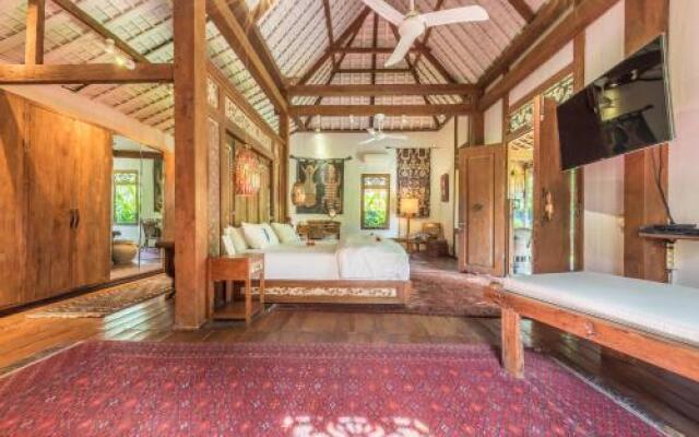 Wayang Retreat
