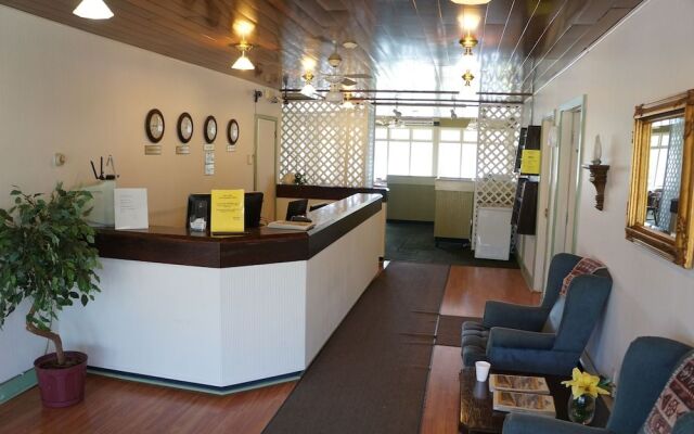 Skye Lodge