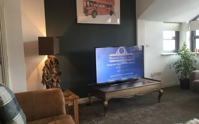 Worcester Boutique Suites